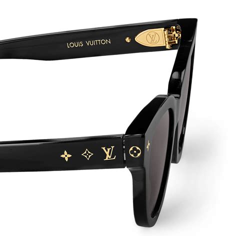 louis vuitton sonnenbrille monogram